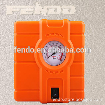plastic dc12v car air compresssor 250psi car air pump